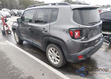2021 Jeep Renegade Latitude Fwd z USA, uszkodzony, nr VIN ZACNJCBB5MPM80455